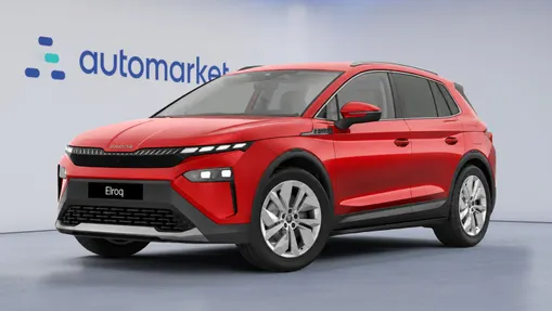 SKODA Elroq Elroq 85x 82kWh Nowy