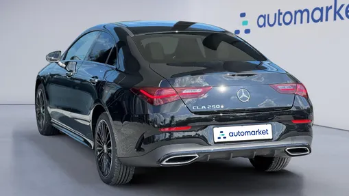 MERCEDES-BENZ CLA CLA 250 e PHEV AMG Line 8G-DCT Nowy