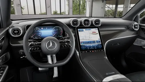 MERCEDES-BENZ GLC GLC Coupe 220 d mHEV 4-Matic AMG Line Nowy