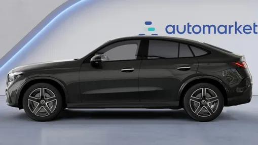 MERCEDES-BENZ GLC GLC Coupe 220 d mHEV 4-Matic AMG Line Nowy