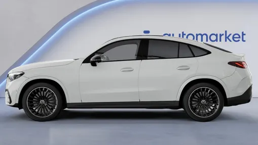 MERCEDES-BENZ GLC GLC Coupe 220 d mHEV 4-Matic AMG Line Nowy