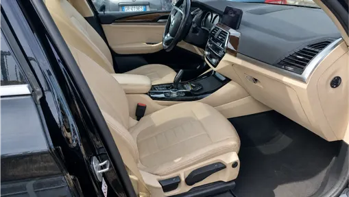 BMW X3 X3 xDrive20d Advantage sport-aut