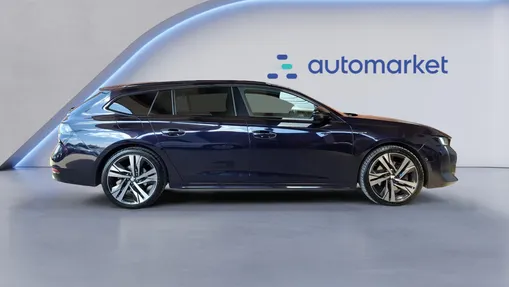 PEUGEOT 508 508 1.6 PureTech First Edition S&S EAT8