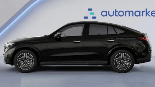 MERCEDES-BENZ GLC GLC Coupe 220 d mHEV 4-Matic AMG Line Nowy
