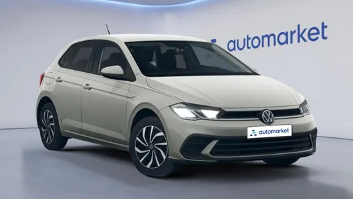 VOLKSWAGEN Polo Polo 1.0 TSI Life Plus DSG Nowy