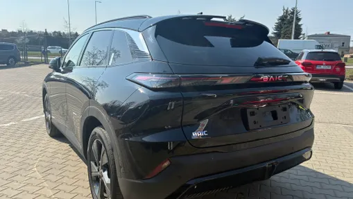BAIC Beijing 5 Beijing 5 1.5T Comfort DCT