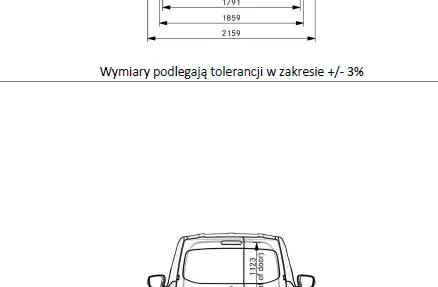 MERCEDES-BENZ Citan Citan 110 CDI L1 420.623 Nowy