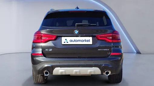 BMW X3 X3 xDrive20d xLine aut