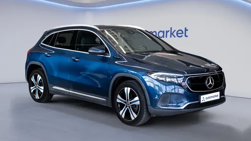 MERCEDES-BENZ EQA EQA 250 66.5kWh Electric Art