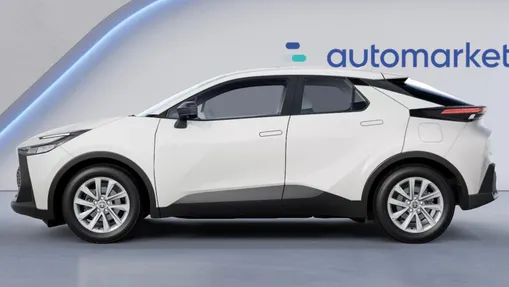 TOYOTA C-HR C-HR 1.8 Hybrid GPF Comfort Nowy