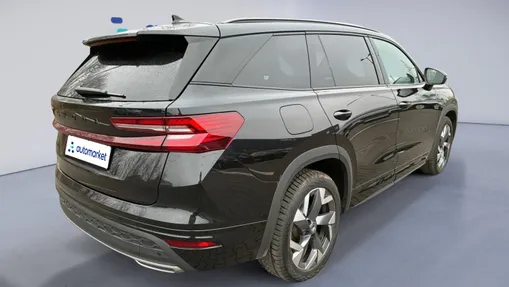 SKODA Kodiaq Kodiaq 1.5 TSI mHEV 4x2 Sportline DSG