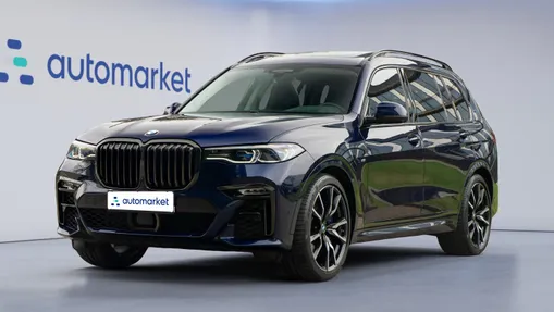 BMW X7 X7 xDrive40d mHEV sport-aut