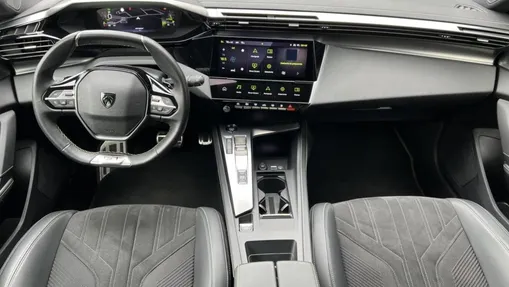 PEUGEOT 408 408 1.2 PureTech GT S&S EAT8