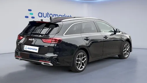 KIA Cee'd Ceed 1.6 GDI PHEV Business Line DCT