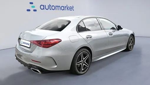 MERCEDES-BENZ C Klasa C 180 mHEV AMG Nowy