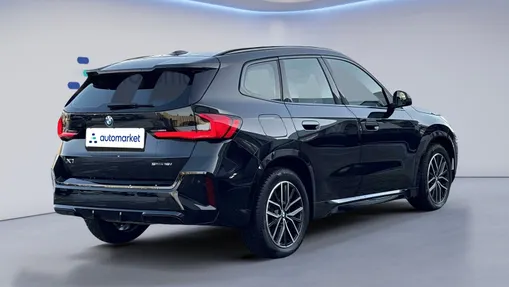 BMW X1 X1 sDrive18i M Sport sport-aut