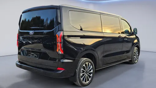 FORD Tourneo Custom Tourneo Custom 2.0 EcoBlue 320 AWD L2 Titanium aut