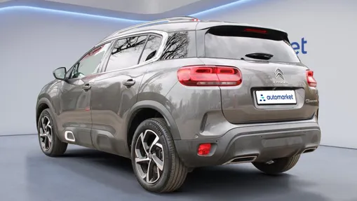 CITROEN C5 Aircross C5 Aircross 1.6 PureTech Shine EAT8