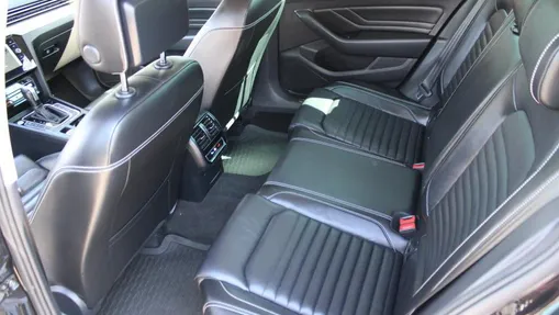 VOLKSWAGEN Passat Passat 2.0 TDI 4Mot. Elegance DSG