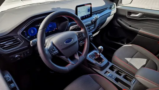 FORD Kuga Kuga 1.5 EcoBoost FWD ST-Line