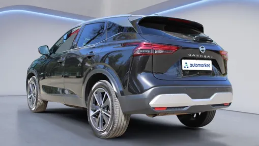 NISSAN Qashqai Qashqai 1.3 DIG-T mHEV Tekna Xtronic
