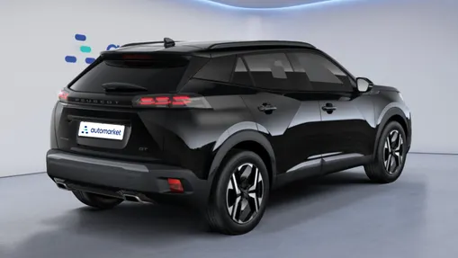 PEUGEOT 2008 2008 PureTech 130 GT S&S EAT8 Nowy