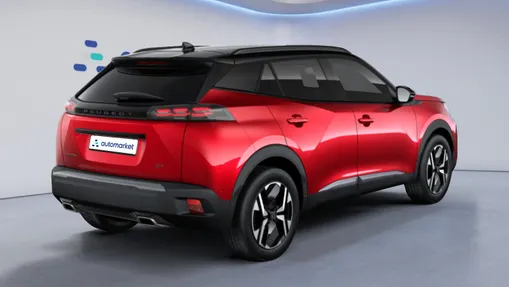 PEUGEOT 2008 2008 PureTech 130 GT S&S EAT8 Nowy