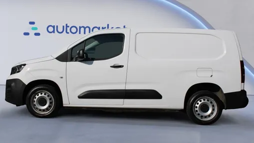 PEUGEOT Partner Van Partner 1.6 BlueHDi L2 Premium