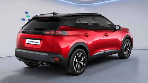 PEUGEOT 2008 2008 PureTech 130 GT S&S EAT8 Nowy