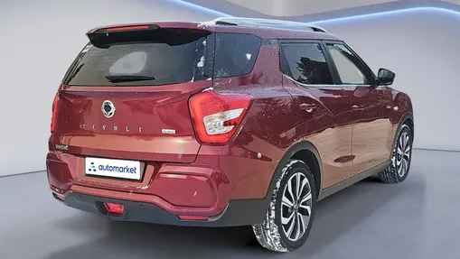 KGM / SSANGYONG Tivoli Grand Tivoli Grand 1.5 T-GDI Quartz aut