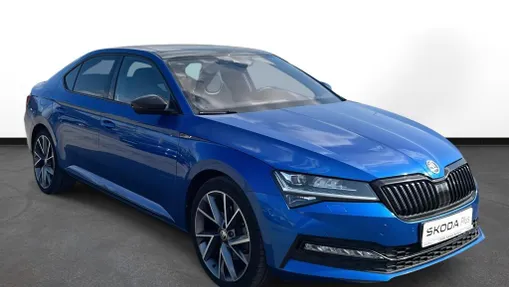 SKODA Superb Superb 2.0 TDI 4x4 Sportline DSG