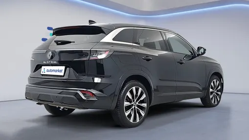 RENAULT Austral Austral 1.3 TCe mHEV Techno aut