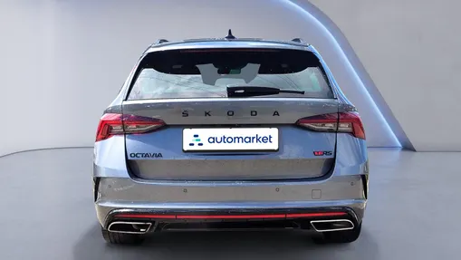 SKODA Octavia Octavia 2.0 TDI RS DSG