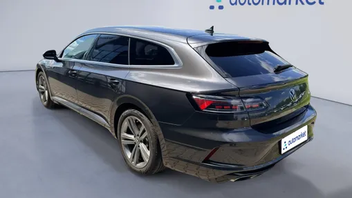 VOLKSWAGEN Arteon Arteon 2.0 TSI 4Motion R DSG
