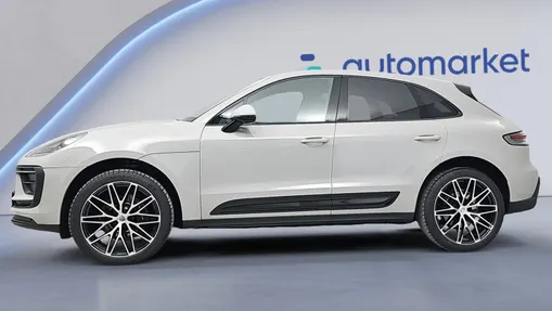 PORSCHE Macan Macan T