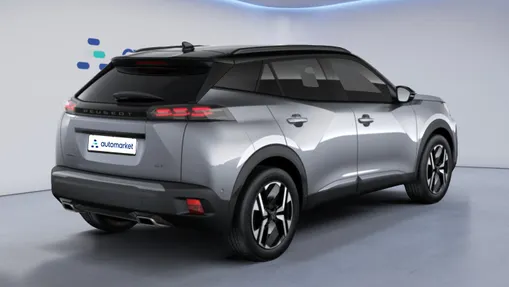 PEUGEOT 2008 2008 PureTech 130 GT S&S EAT8 Nowy