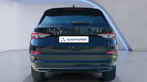 SKODA Kodiaq Kodiaq 2.0 TDI 4x4 L&K DSG