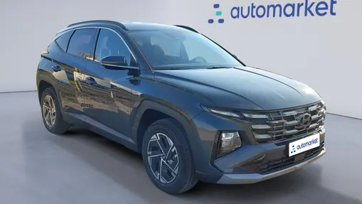 HYUNDAI Tucson Tucson 1.6 T-GDi PHEV Executive 4WD aut Nowy