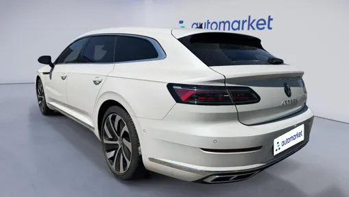 VOLKSWAGEN Arteon Arteon 2.0 TDI 4Motion R-Line DSG