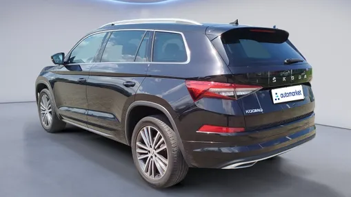 SKODA Kodiaq Kodiaq 2.0 TDI 4x4 L&K DSG