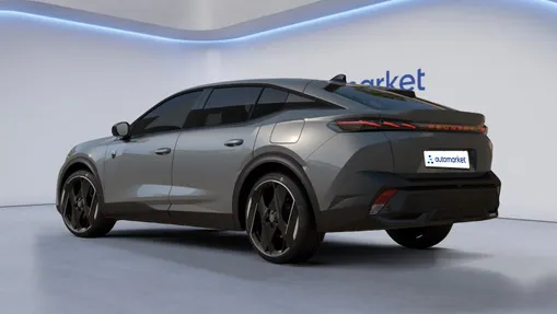 PEUGEOT 408 408 1.6 Plug-In Hybrid 225 GT e-DCS7 Nowy
