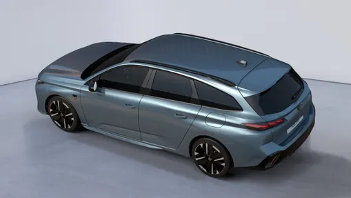 PEUGEOT 308 308 1.6 Hybrid PHEV GT e-DCS7 Nowy