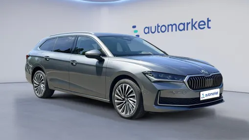 SKODA Superb Superb 2.0 TDI SCR 4x4 L&K DSG
