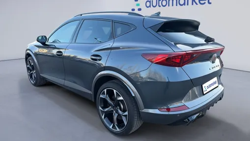 CUPRA Formentor Formentor 2.0 TSI 4Drive VZ DSG