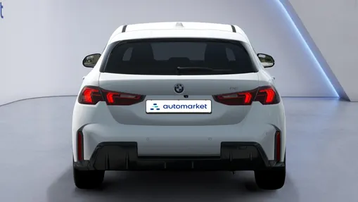 BMW Seria 1 116 aut Nowy
