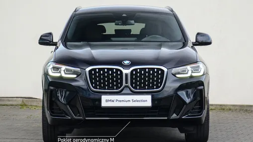BMW X4 X4 xDrive30d mHEV M Sport sport-aut