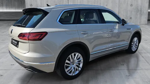 VOLKSWAGEN Touareg Touareg 3.0 V6 TDI SCR 4Mot. Elegance