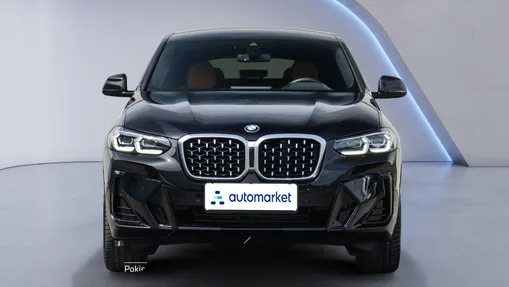 BMW X4 X4 xDrive20i mHEV M Sport sport-aut