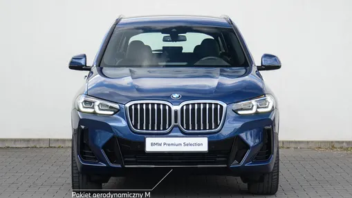 BMW X3 X3 xDrive20d mHEV M Sport sport-aut
