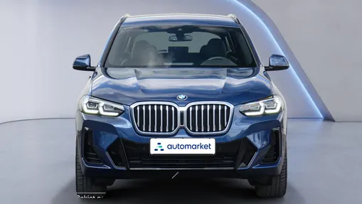 BMW X3 X3 xDrive20d mHEV M Sport sport-aut